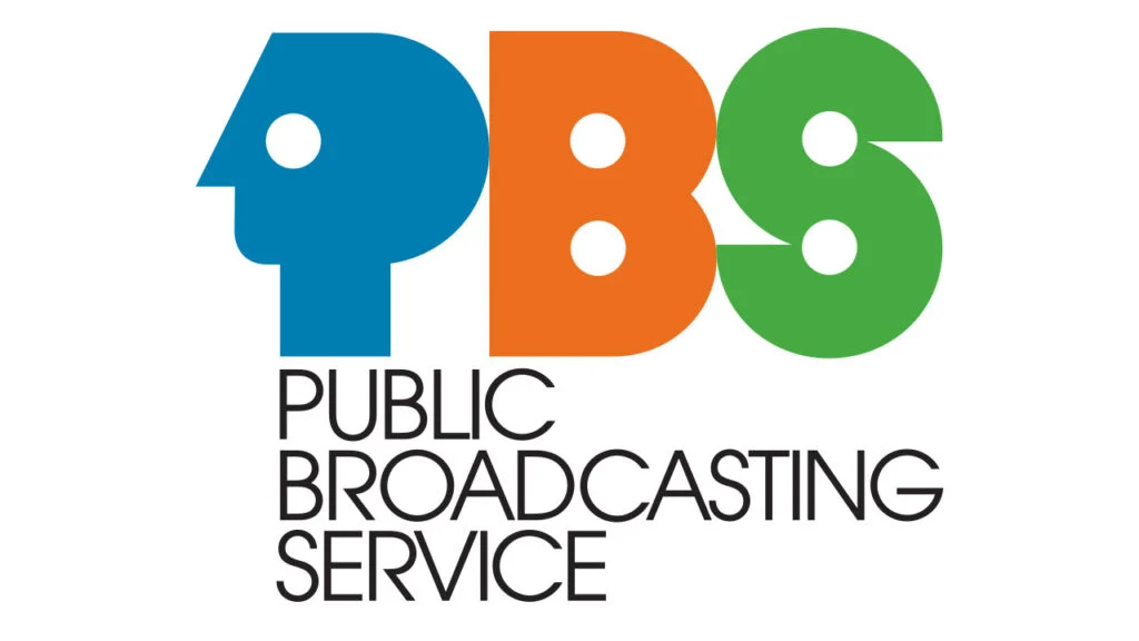1970s era logo for Public Brodcasting Service